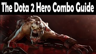 Dota 2 Hero Combo Guide 32  Lifestealer Special [upl. by Nayar]