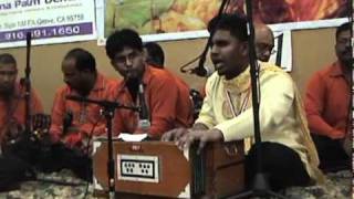 2010 Kirtan Pratiyogita WinnerVineel Krishna [upl. by Patton]