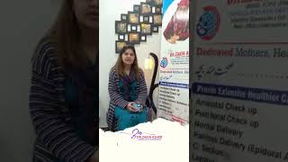 Patient Reviews About Dr Zakia Asher [upl. by Esaertal]