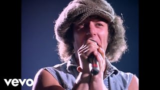 ACDC  Who Made Who Official HD Video [upl. by Durst317]