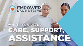 Empower Home Health [upl. by Ameg966]