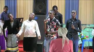 POWERFUL WORSHIPMBELE ZAKO TUNAINAMA [upl. by Akinal]