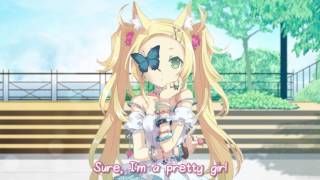 【Nightcore】→ Sit Still Look Pretty  Lyrics [upl. by Erait]