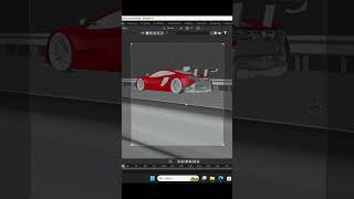 Creating a HyperRealistic Car Highway Scene in Blender [upl. by Ulick]