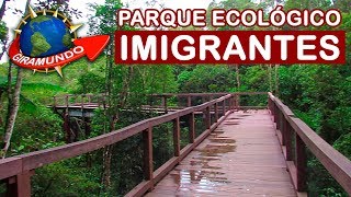 Conheça o Parque Ecológico Imigrantes a Nova opção de Ecoturismo em SP [upl. by Adiraf195]