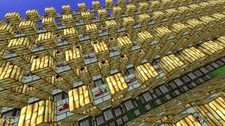 Minecraft Note Blocks Darude  Sandstorm [upl. by Aklog]