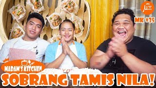 SIOMAI LOVE with BNT ANDREW amp GOLD  MADAMS KITCHEN 35 [upl. by Ecinej]