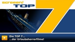 Top7 der besten URLAUBSHORRORFILME [upl. by Uzial]