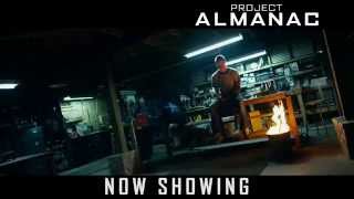 Project Almanac  Now Showing [upl. by Auod855]