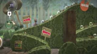 Little Big Planet Gameplay Italiano PS3 ITA HQ [upl. by Naenaj190]