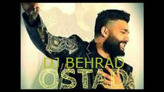 DJ BEHRAD REMIX SASY MANKAN OSTAD [upl. by Campball]