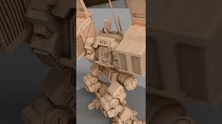 shorts gambody3d catapult battletech timberwolf mechwarrioronline robot collection madcat [upl. by Dadivitan182]