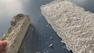 Perlite vs Vermiculite for DIY Firebricks Comparison [upl. by Sanderson]