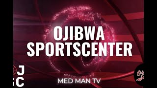 Ojibwa SportsCenter OJSC EP 2 2022 [upl. by Gerrilee615]