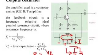 ENG3N03 Lecture29 Oscillators [upl. by Tenej41]