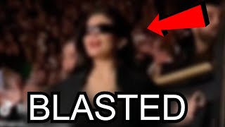 Kylie Jenner gets BLASTED Over LEAKED Video [upl. by Kwok]