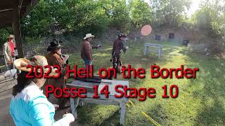 Hell on the Border 2023 Stage 10 [upl. by Melinda91]