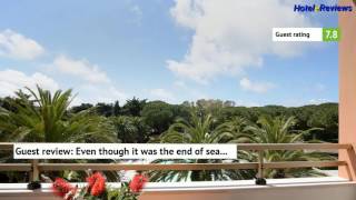 Hotel Oasis  Hotel Review 2017 HD Alghero Italy [upl. by Tolliver]