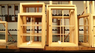 Holzfenster – die bessere Wahl [upl. by Eileme839]