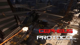 Helicopters and Artillery Enter the Fray  Cepheus Protocol Gameplay Ep3 [upl. by Botnick]