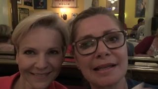 Maren Gilzer TV  Unterwegs mit Andrea Kathrin Loewig [upl. by Aroon]