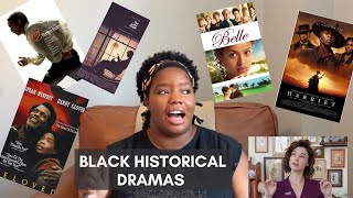 5 Black Historical Films  What they Got RIGHT and WRONG  By an Actual Historian [upl. by Cardon405]