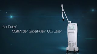 AcuPulse™  MultiMode™ SuperPulse™ CO2 Laser  Lumenis [upl. by Cadell]