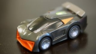 Anki Drives New Cars and Racing Tracks [upl. by Demodena]