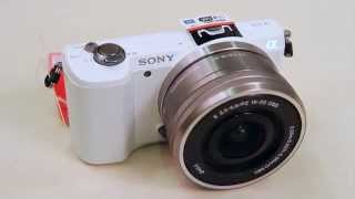 Мощная беззеркалка  Sony Alpha A5000 [upl. by Zetrac]