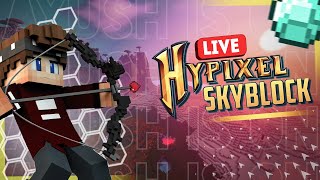 All about mining today in Hypixel Skyblock India 19 ayushison [upl. by Nirok]