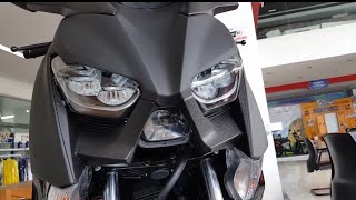 YAMAHA XMAX 250 CC Update Harga 2020 [upl. by Euqirne]