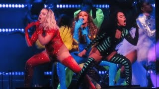 Little Mix  The Confetti Tour  HD Live at the O2 London on 14052022 [upl. by Deehahs215]