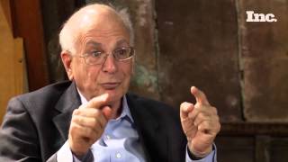 Daniel Kahneman Thinking Fast vs Thinking Slow  Inc Magazine [upl. by Carlton]