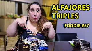 ALFAJORES TRIPLES [upl. by Lucia]