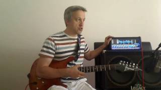 Hughes N Kettner Tubemeister 18  Version Française [upl. by Dyane]