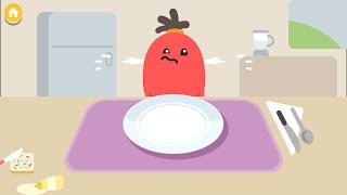 Dumb Ways JR Boffos Breakfast  Hot Cheesecake and Chocolate Fish Milkshake [upl. by Akcirederf]