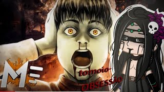 Deuses reagindo ao rap do Tomio Junji Ito [upl. by Nediarb520]