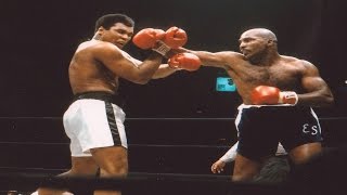 Earnie Shavers  Puncher of the Century [upl. by Atnas]