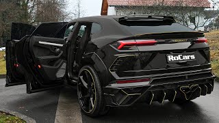 2021 Lamborghini Urus VENATUS  WILD Super SUV from MANSORY [upl. by Buff]