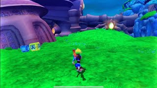 Jak and Daxter How to get into Precursor Basin on Foot [upl. by Nojad]