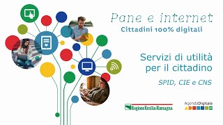 Videolezione n1  Identità digitale e opportunità per il cittadino [upl. by Lounge615]