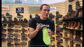 Superfeet Insoles Overview [upl. by Reeba]