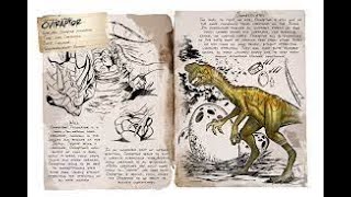 Ark Taming Series Ep 01  Oviraptor  Taming Guide amp Spotlight  Ark Survival Evolved [upl. by Aniteb490]