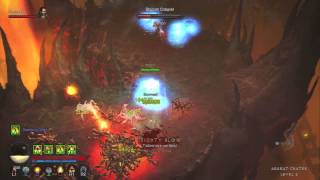 Diablo 3 PS3  Paragon Farming Master5 [upl. by Leimad]