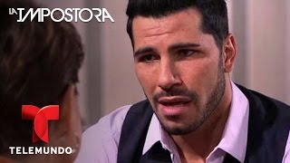 La Impostora  Capítulo 28  Telemundo Novelas [upl. by Rem]