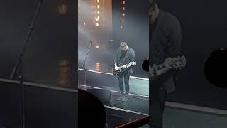 James Arthur  Recovery Sheffield City Hall 151019 [upl. by Winchell30]