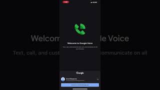 How to Login Google voice logs [upl. by Nerb]