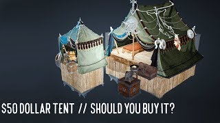 BDO Tent Overview [upl. by Adur234]