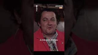 coluche répond aux critiques  quottout peut être tourné en dérisionquot 1979 ❤️ archive shorts [upl. by Jemena293]