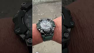 GSHOCK MUDMASTER GWGB10003A gshock casio shorts [upl. by Remark431]